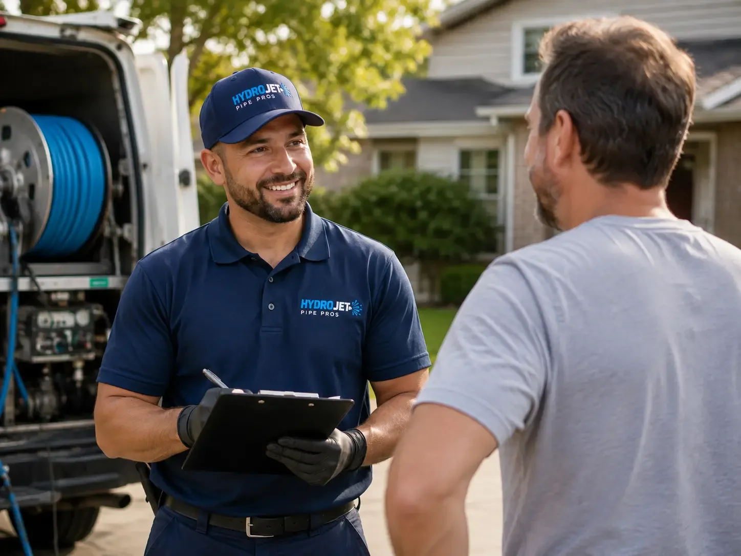 Hydro Jet Pipe Descaling Fountain Green, UT FAQs